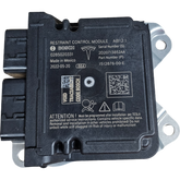 TESLA MODEL 3  RESTRAINT CONTROL MODULE - NEW ORIGINAL - PART NUMBER : 1512876-00-E